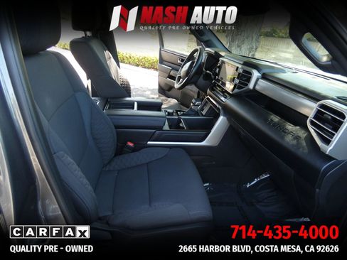 Used 2026 Toyota Tundra SR5 AWD/4WD image 34