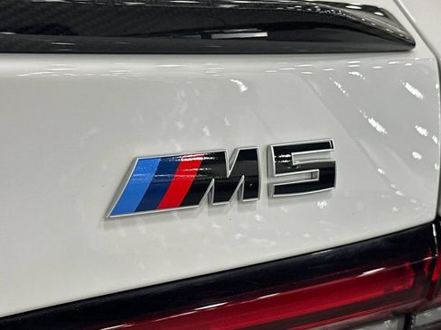 Used 2025 BMW M5 w/ Carbon Package AWD/4WD image 34