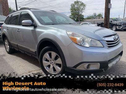 Used 2012 Subaru Outback 2.5i Limited