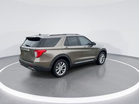 Used 2021 Ford Explorer Limited AWD/4WD image 7
