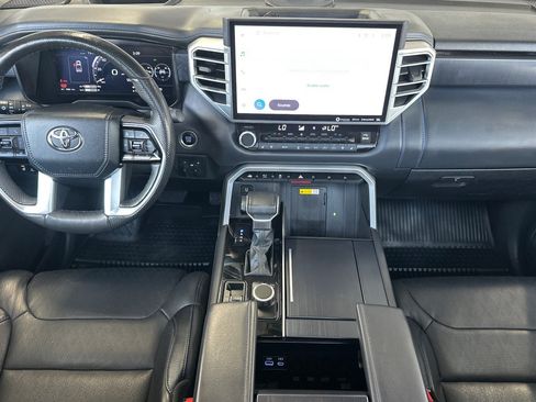 Used 2024 Toyota Tundra Platinum AWD/4WD image 12