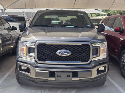 Used 2018 Ford F150 XL w/ Equipment Group 101A Mid RWD image 2
