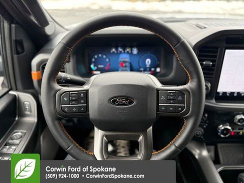 Used 2025 Ford F150 Tremor w/ Bed Utility Package image 25