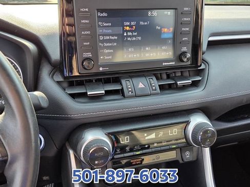 Used 2020 Toyota RAV4 XLE Premium FWD image 18