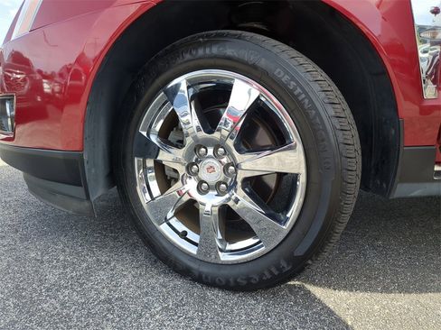 Used 2012 Cadillac SRX Performance image 34