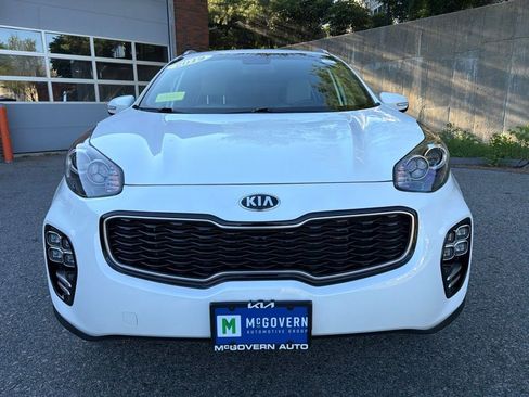 Used 2019 Kia Sportage EX w/ EX Sport Appearance Package AWD/4WD image 8
