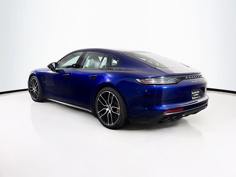 Used 2022 Porsche Panamera Turbo S AWD/4WD image 5
