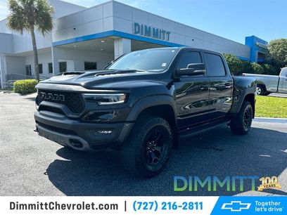 Used 2023 RAM 1500 TRX w/ TRX Level 1 Equipment Group