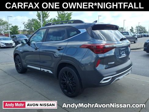 Used 2022 Kia Seltos Nightfall Edition AWD/4WD image 6