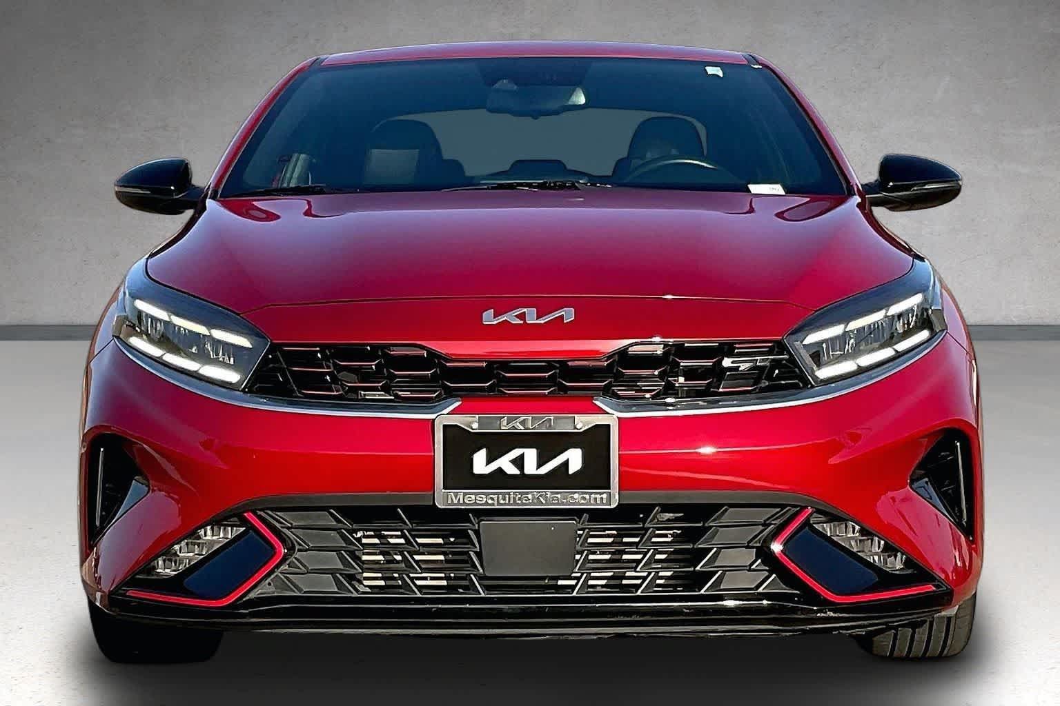 Certified 2023 Kia Forte GT FWD image 5