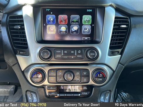 Used 2017 Chevrolet Tahoe LT RWD image 18