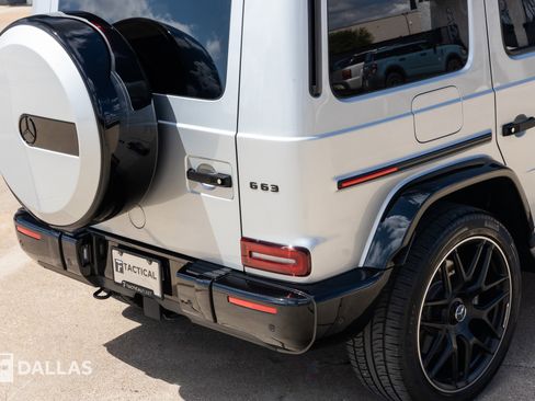 Used 2023 Mercedes-Benz G 63 AMG 4MATIC image 18