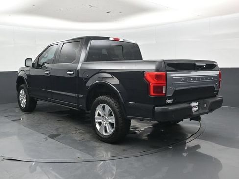Used 2020 Ford F150 Platinum w/ Equipment Group 701A Luxury AWD/4WD image 26