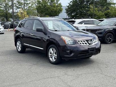 Used 2015 Nissan Rogue S w/ Convenience Package