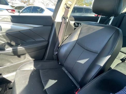 Certified 2023 INFINITI Q50 Luxe w/ Cargo Package image 32