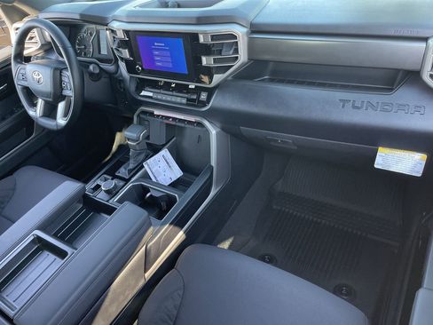 New 2026 Toyota Tundra SR5 AWD/4WD image 25