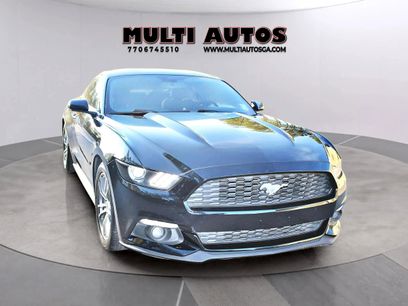 Used 2016 Ford Mustang Coupe