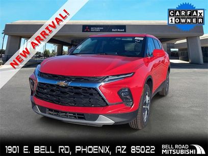 Used 2024 Chevrolet Blazer LT