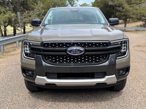 New 2026 Ford Ranger XLT w/ Equipment Group 301A High image 9