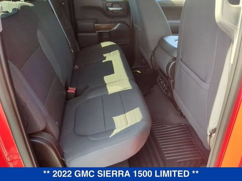Certified 2022 GMC Sierra 1500 Elevation AWD/4WD image 19