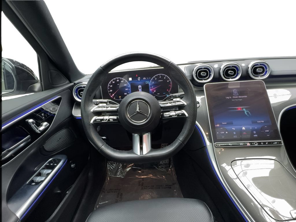 Used 2023 Mercedes-Benz C 300 Sedan image 35