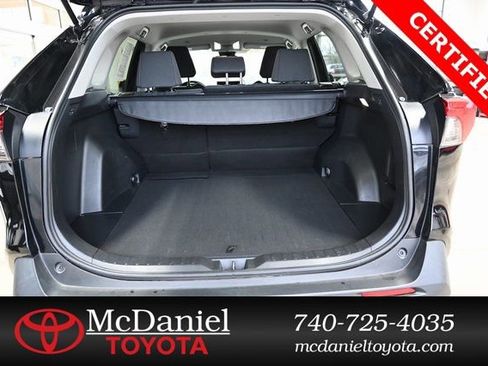 Certified 2023 Toyota RAV4 LE image 28