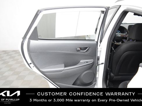 Used 2022 Hyundai Kona N Line AWD/4WD image 11