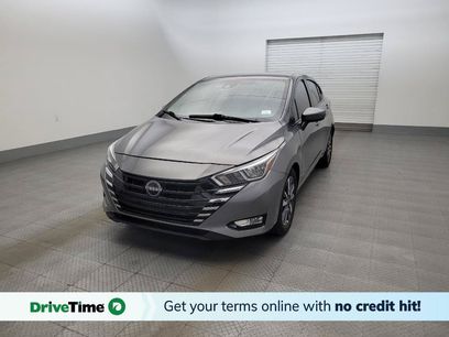 Used 2023 Nissan Versa SV