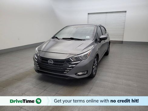 Used 2023 Nissan Versa SV FWD image 1