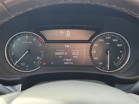 Used 2023 Cadillac XT4 Luxury w/ Cold Weather Package image 13