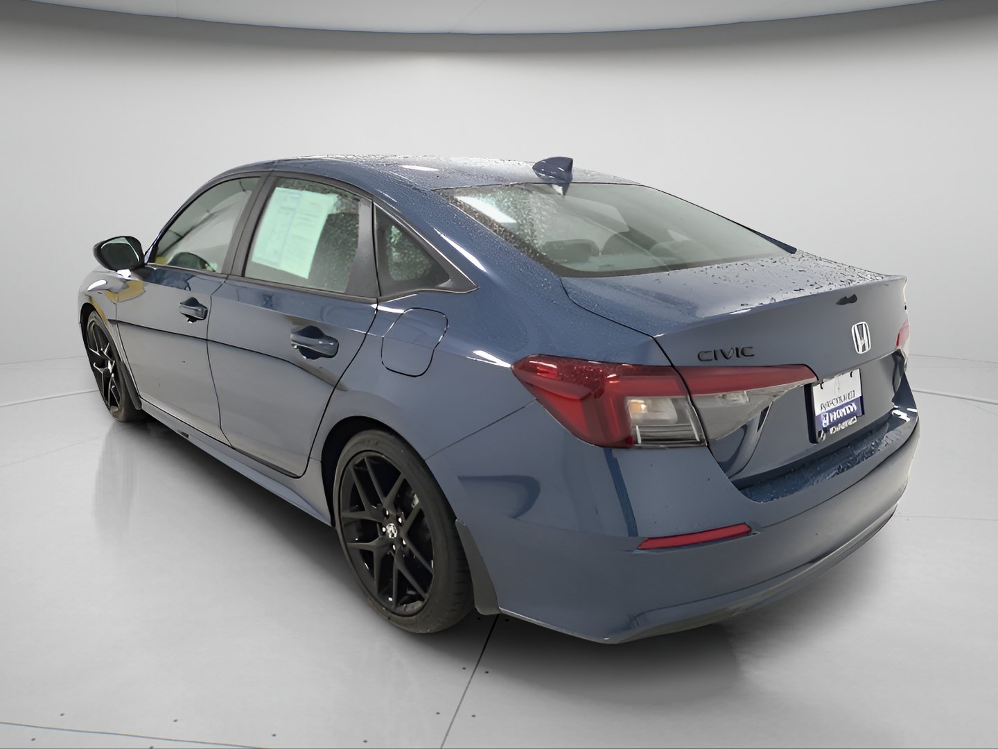 Used 2026 Honda Civic Sport image 5