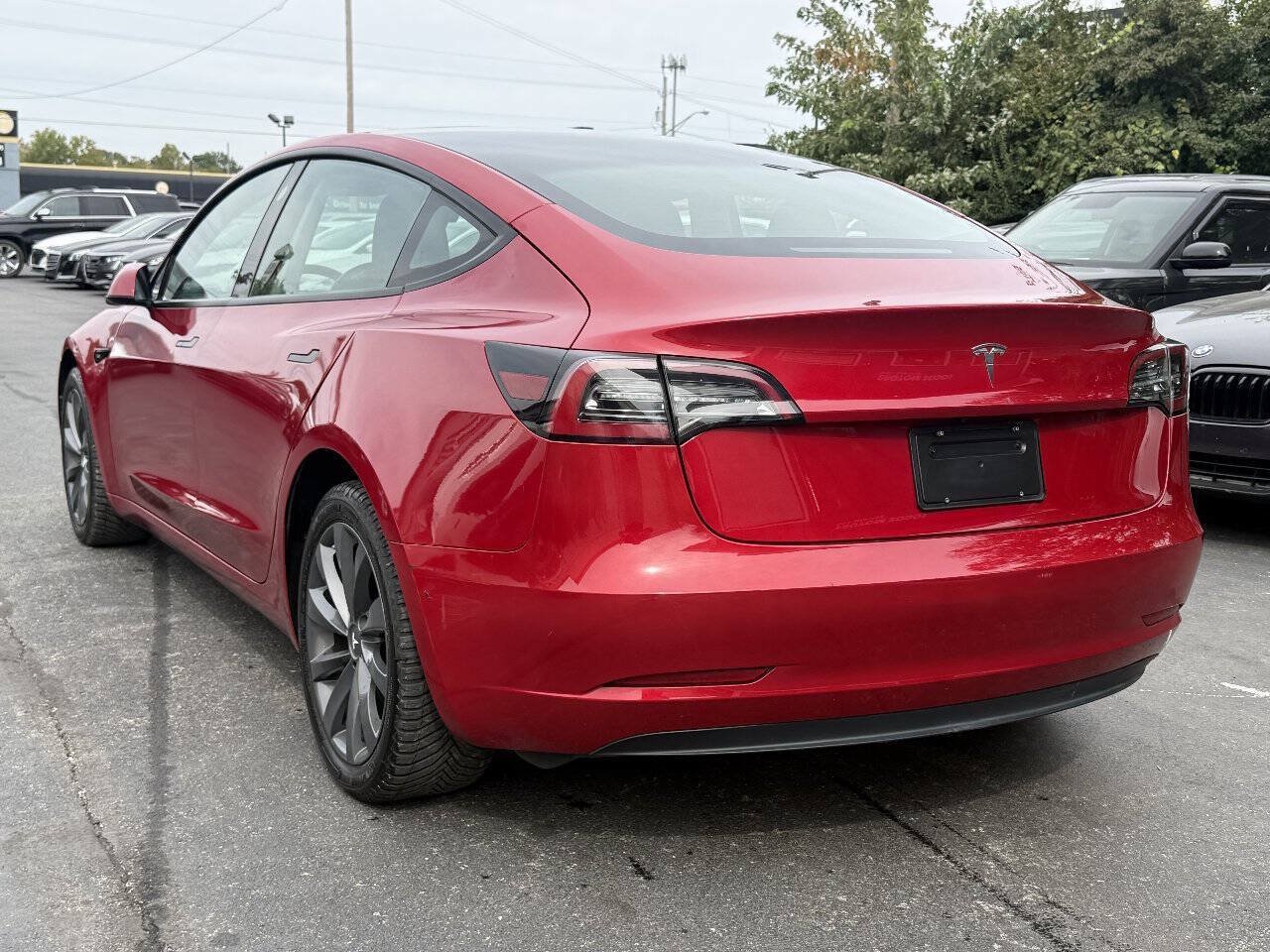 Used 2023 Tesla Model 3 Standard Range RWD image 3