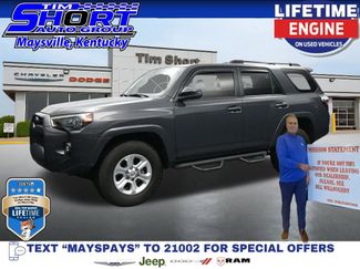 Used 2024 Toyota 4Runner SR5 AWD/4WD 360° Tour