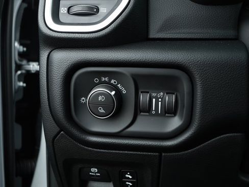 New 2026 RAM 1500 Big Horn RWD image 15