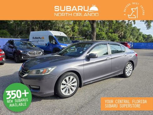 Used 2014 Honda Accord EX image 1