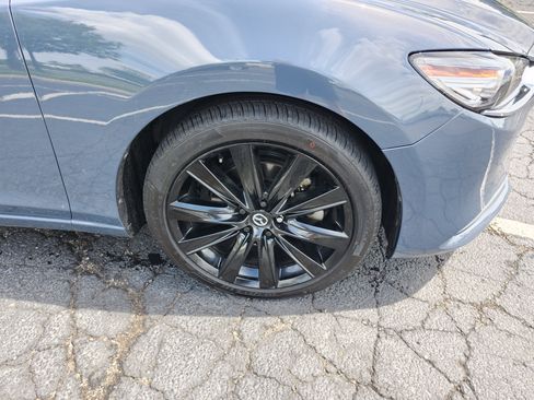 Used 2021 MAZDA MAZDA6 Carbon Edition FWD image 13