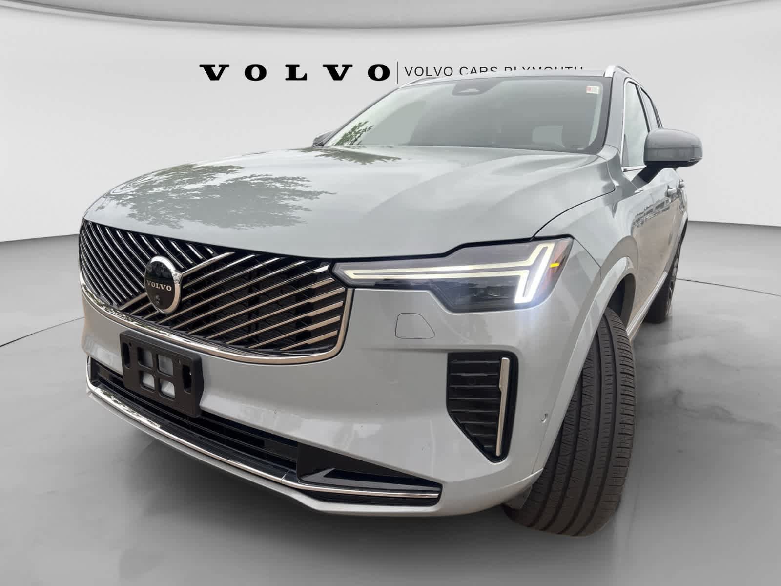 Used 2026 Volvo XC90 B6 Plus AWD/4WD image 4