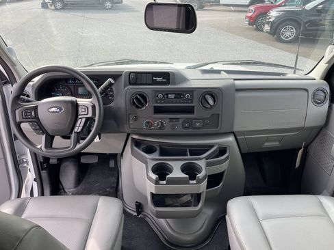 New 2025 Ford E-350 and Econoline 350 Super Duty w/ Power Equipment Group RWD image 9