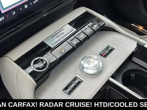 Used 2025 Lincoln Navigator L Reserve AWD/4WD image 21