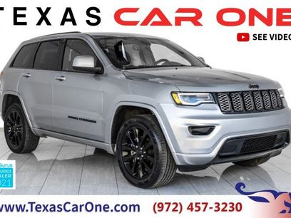 Used 2020 Jeep Grand Cherokee Altitude