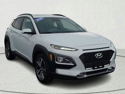 Used 2020 Hyundai Kona Limited
