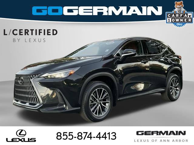 Certified 2024 Lexus NX 350 AWD image 1