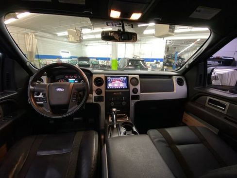 Used 2011 Ford F150 Raptor w/ Raptor Luxury Pkg AWD/4WD image 27