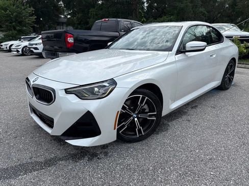 Used 2026 BMW 230i xDrive Coupe AWD/4WD image 2