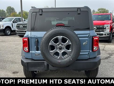 New 2025 Ford Bronco Big Bend image 30