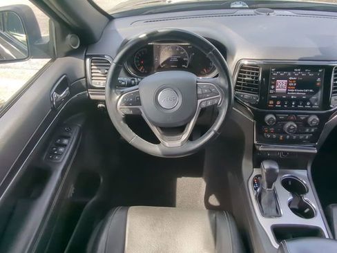 Used 2021 Jeep Grand Cherokee Limited w/ Quick Order Package 28K 80th image 19