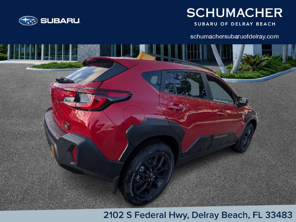 New 2026 Subaru Crosstrek 2.5i Wilderness AWD/4WD image 7