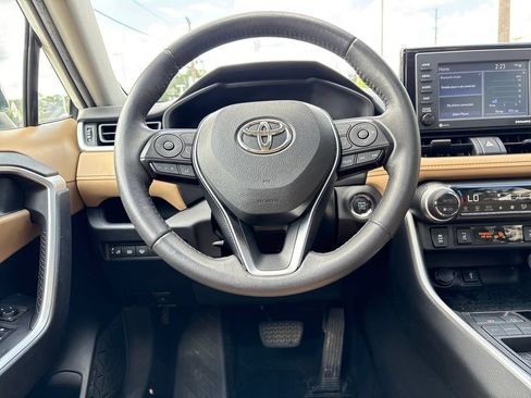 Used 2021 Toyota RAV4 XLE w/ Convenience Package FWD image 8