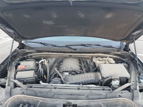 New 2025 Chevrolet Silverado 2500 LTZ w/ LTZ Plus Package image 89