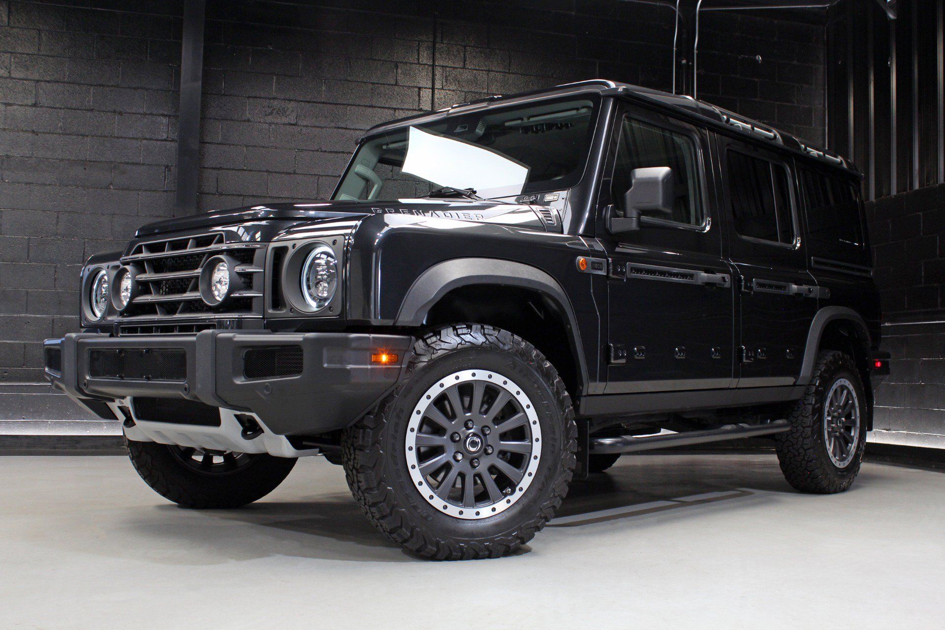 Used 2024 INEOS Grenadier Station Wagon AWD/4WD image 4
